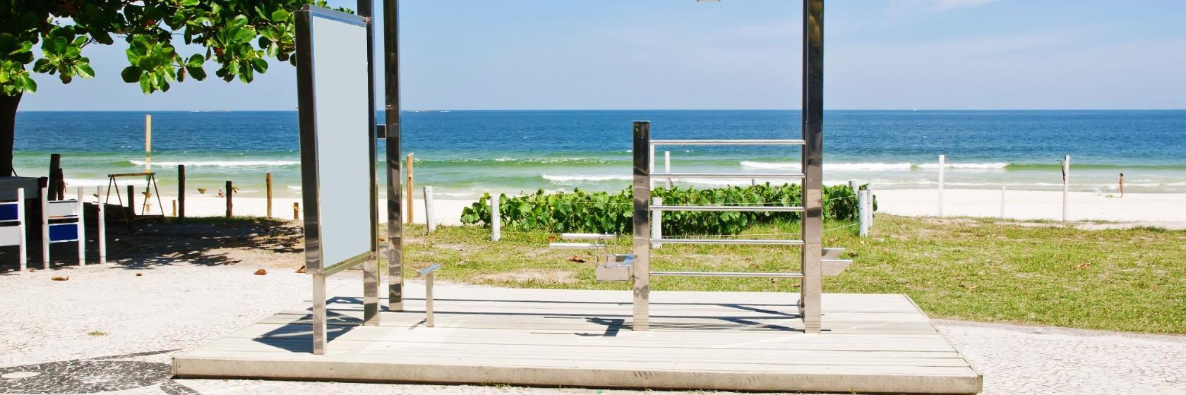Strand Barra da Tijuca